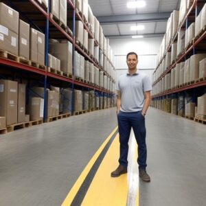 Warehouse Management