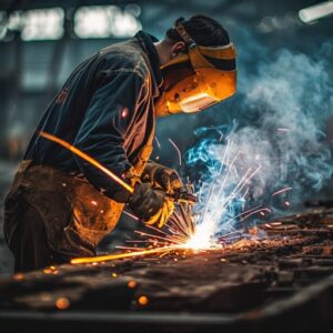 Certificate in Welding Trade Test