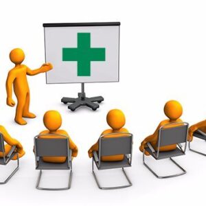 Certificate in First Aid Course