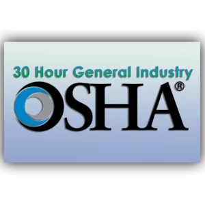 OSHA 30-Hour Occupational Safety and Health Training Course